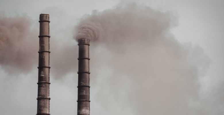 Poluição ambiental associada a maior risco de depressão e esquizofrenia
