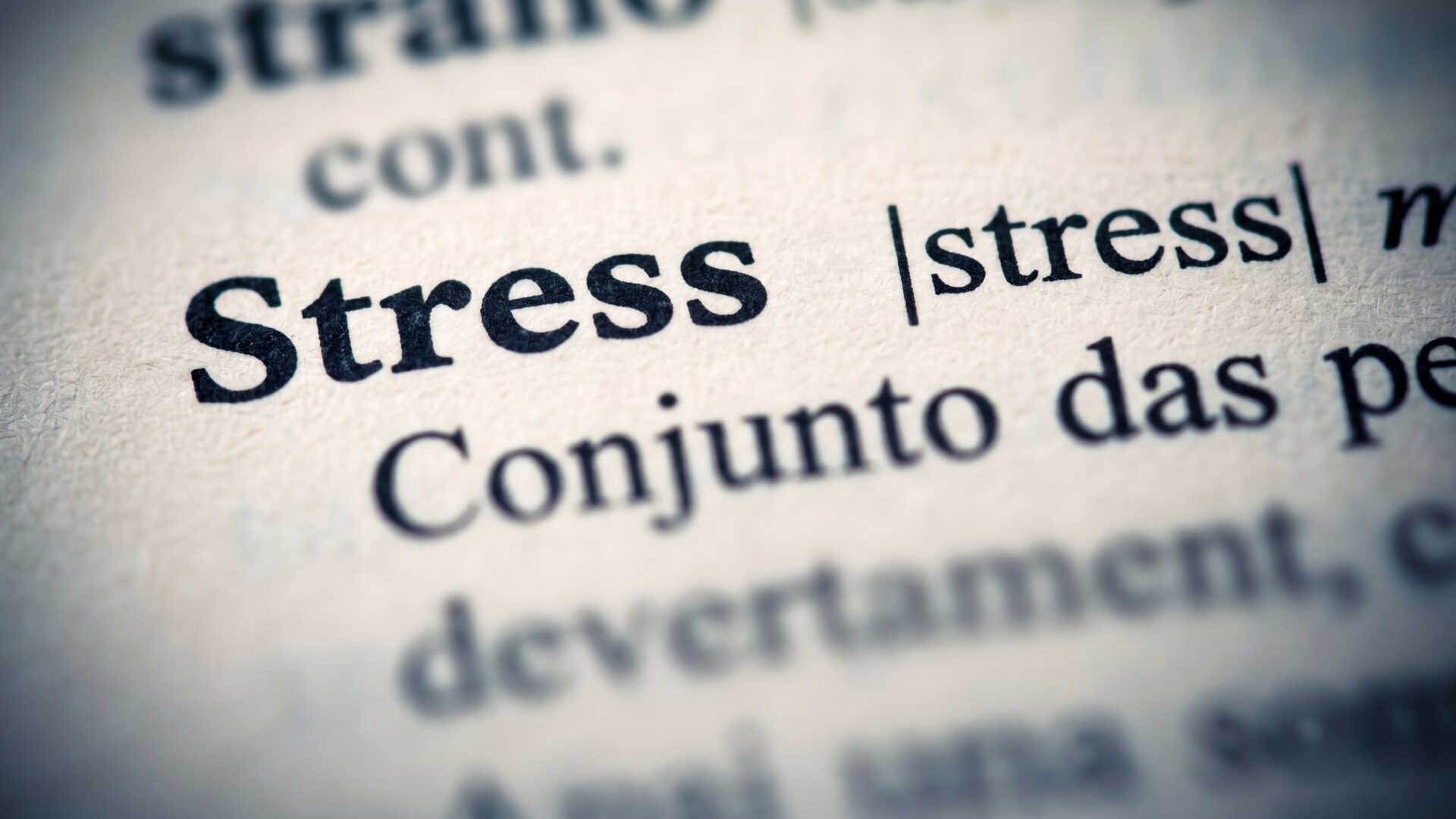 Estudo identifica regulação emocional como principal fator associado ao stress na PSP