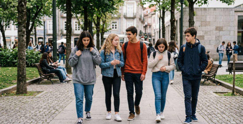 Questionário valida impacto da imagem corporal na vida de adolescentes portugueses